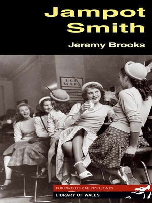 cover image of Jampot Smith